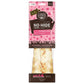 Earth Animal No - Hide – Rawhide - Free Strawberry Cream Strip | 4 - Count - Pets Perfect