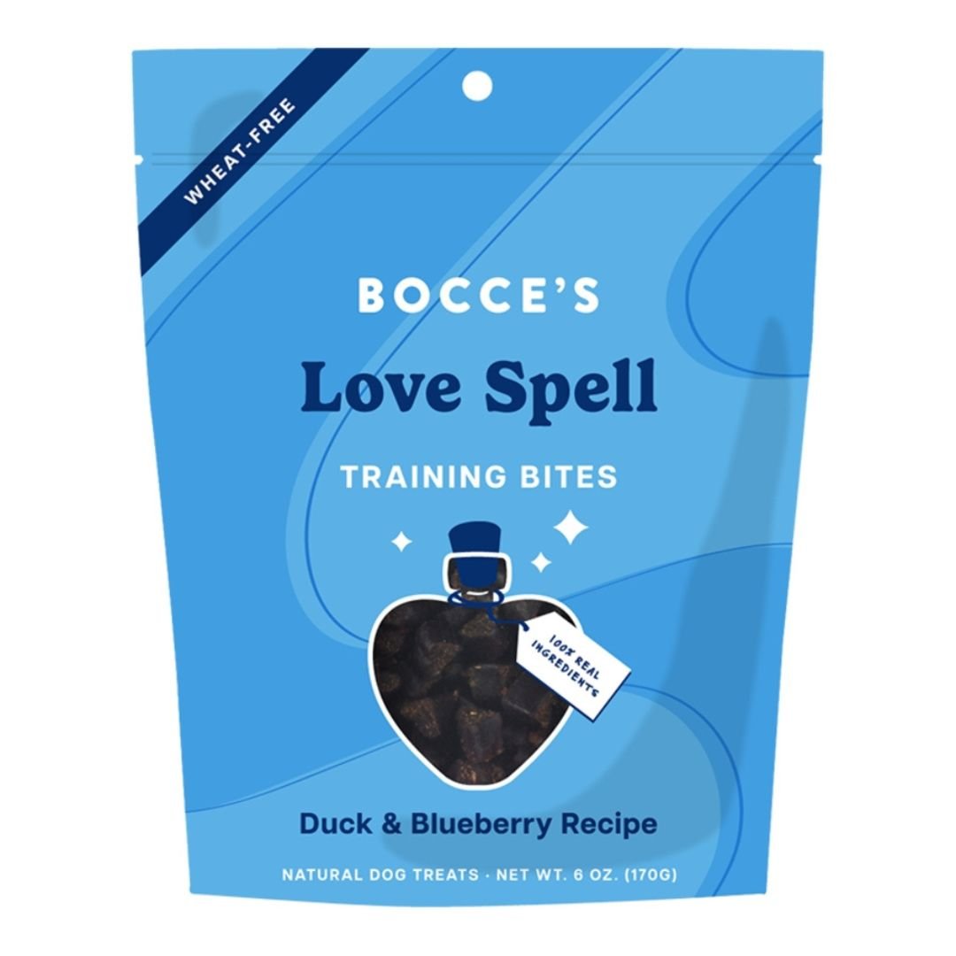 Bocce's Bakery Love Spell Soft Dog Training Treats 6oz - Pets Perfect