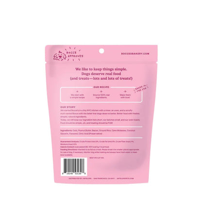 Bocce's Bakery Dog Training Bites Pup Me Up 6oz - Pets Perfect