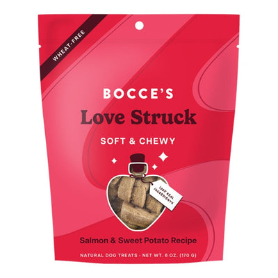 Bocce's Bakery Dog Soft & Chewy Love Struck 6 oz
