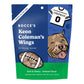 Bocce's Bakery Keon Coleman Wings Soft & Chewy Dog Treats 6oz - Pets Perfect