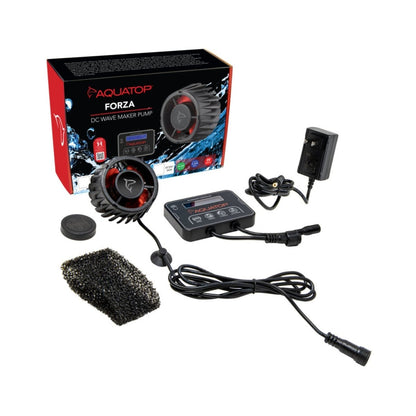 Aquatop Forza DC Wave Maker Pump 1ea/20 W, 3434 GPH - Pets Perfect