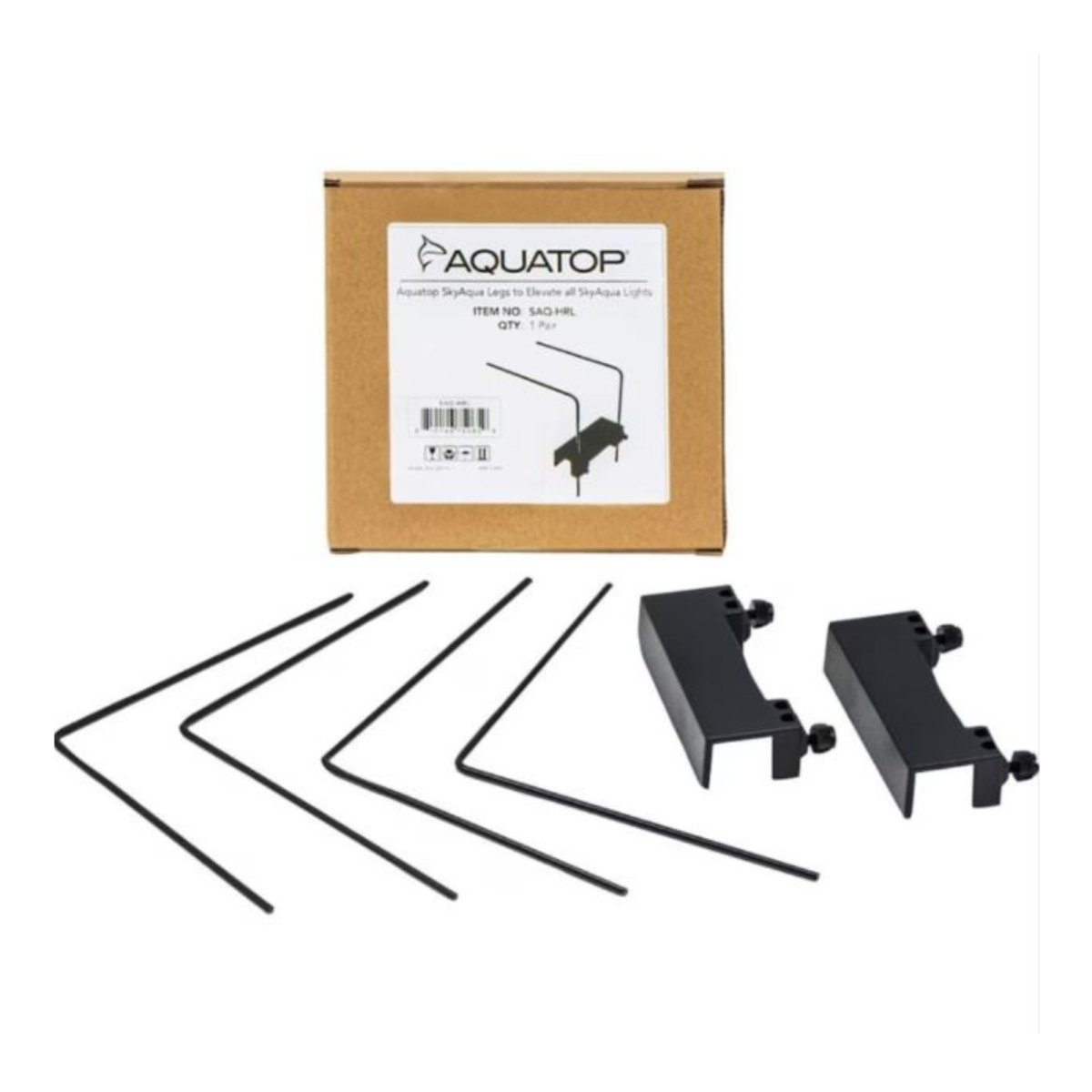 Aquatop Skyaqua Legs To Elevate All Sky Aqua Lights - Pets Perfect