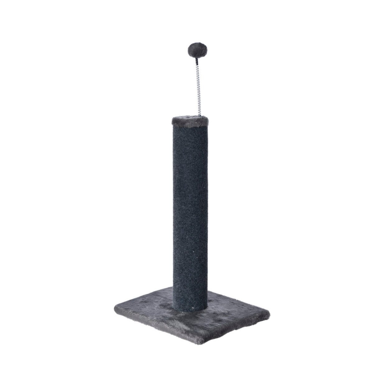 Max & Marlow Cat Scratching Post w/ 1 Cat Toy 1ea/20 in - Pets Perfect