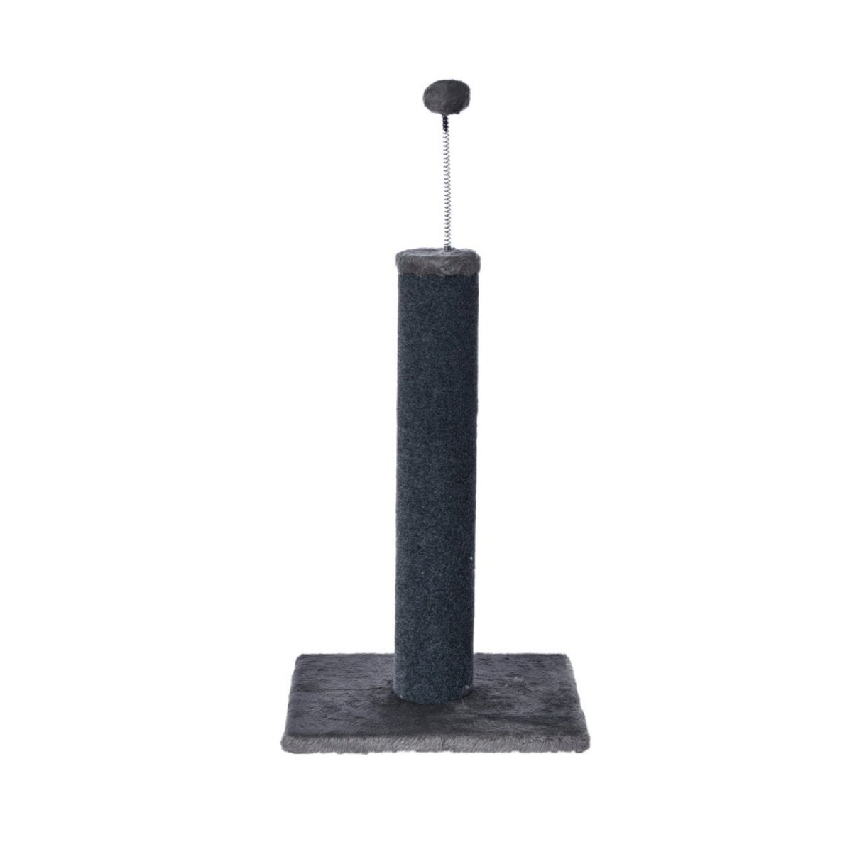 Max & Marlow Cat Scratching Post w/ 1 Cat Toy 1ea/20 in - Pets Perfect