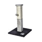 Max & Marlow Cat Scratching Post with Sisal Rope 21 in, view 2