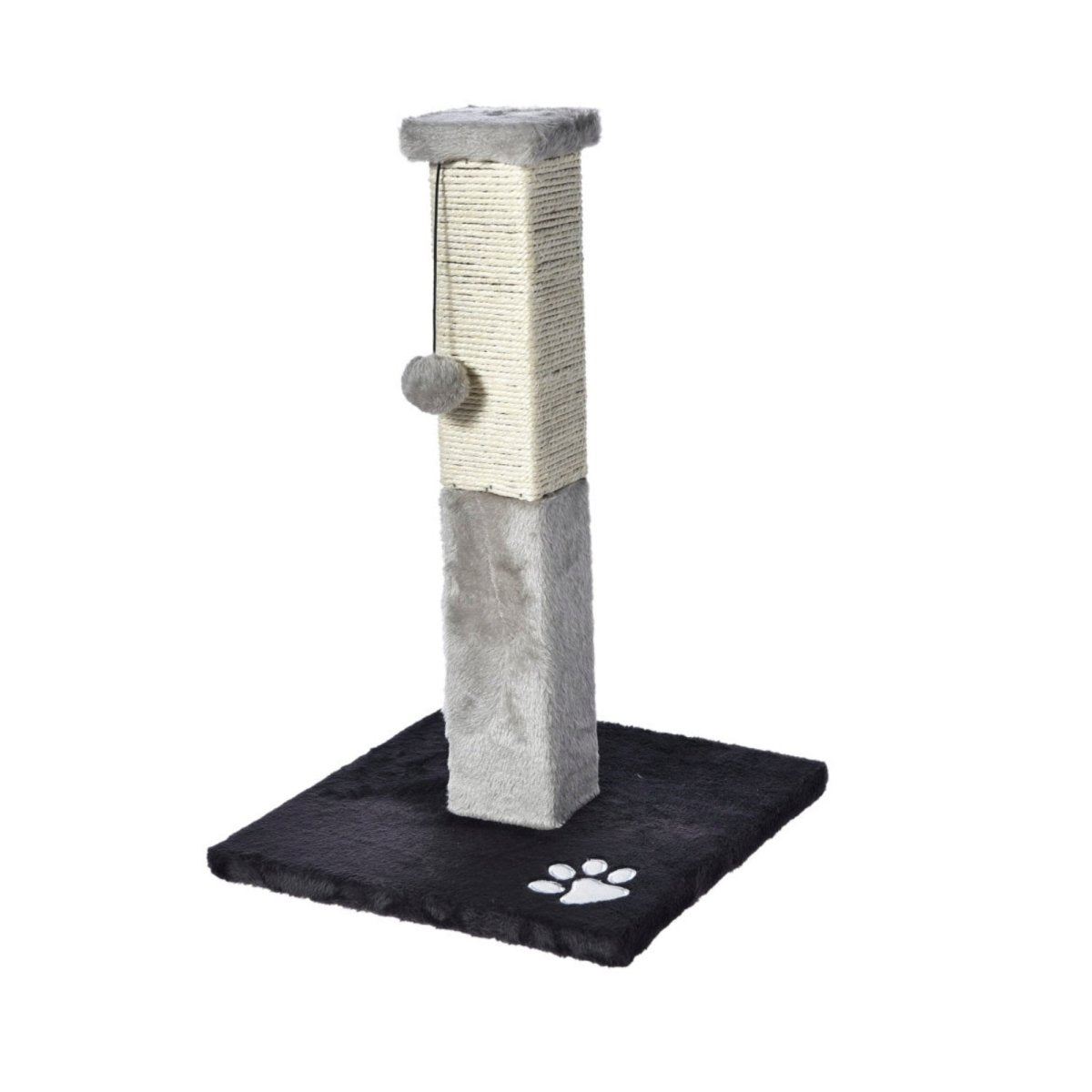 Max & Marlow Cat Scratching Post w/ Sisal Rope 1ea/21 in. - Pets Perfect
