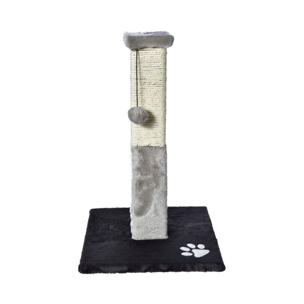 Max & Marlow Cat Scratching Post w/ Sisal Rope 1ea/21 in. - Pets Perfect