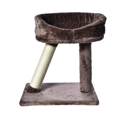 Max & Marlow Elevated Perch Cat Tree 1ea - Pets Perfect