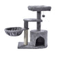 Max & Marlow Multi - Level Cat Tree with Bed 31.5in 1ea/31.5 in. - Pets Perfect