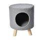 Max & Marlow Round Cat Condo 1ea - Pets Perfect