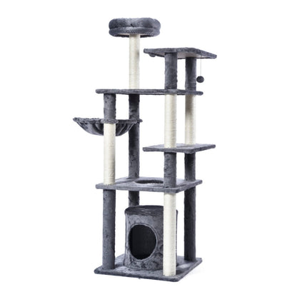 Max & Marlow Modular Cat Tree 1ea/57 in. - Pets Perfect
