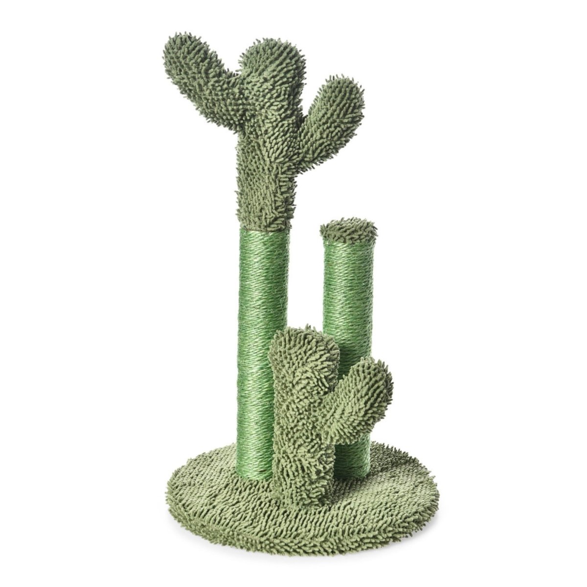 Max & Marlow Cactus Cat Scratch Posts 1ea/20.4 in. - Pets Perfect