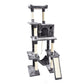 Max & Marlow Multi - Level Cat Tree 1ea/61 in. - Pets Perfect