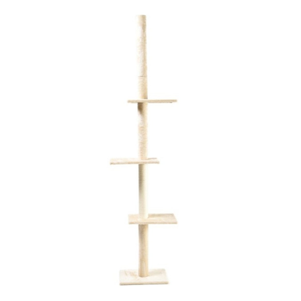 Max & Marlow Floor to Ceiling Cat Tree 1ea/89 in. - Pets Perfect
