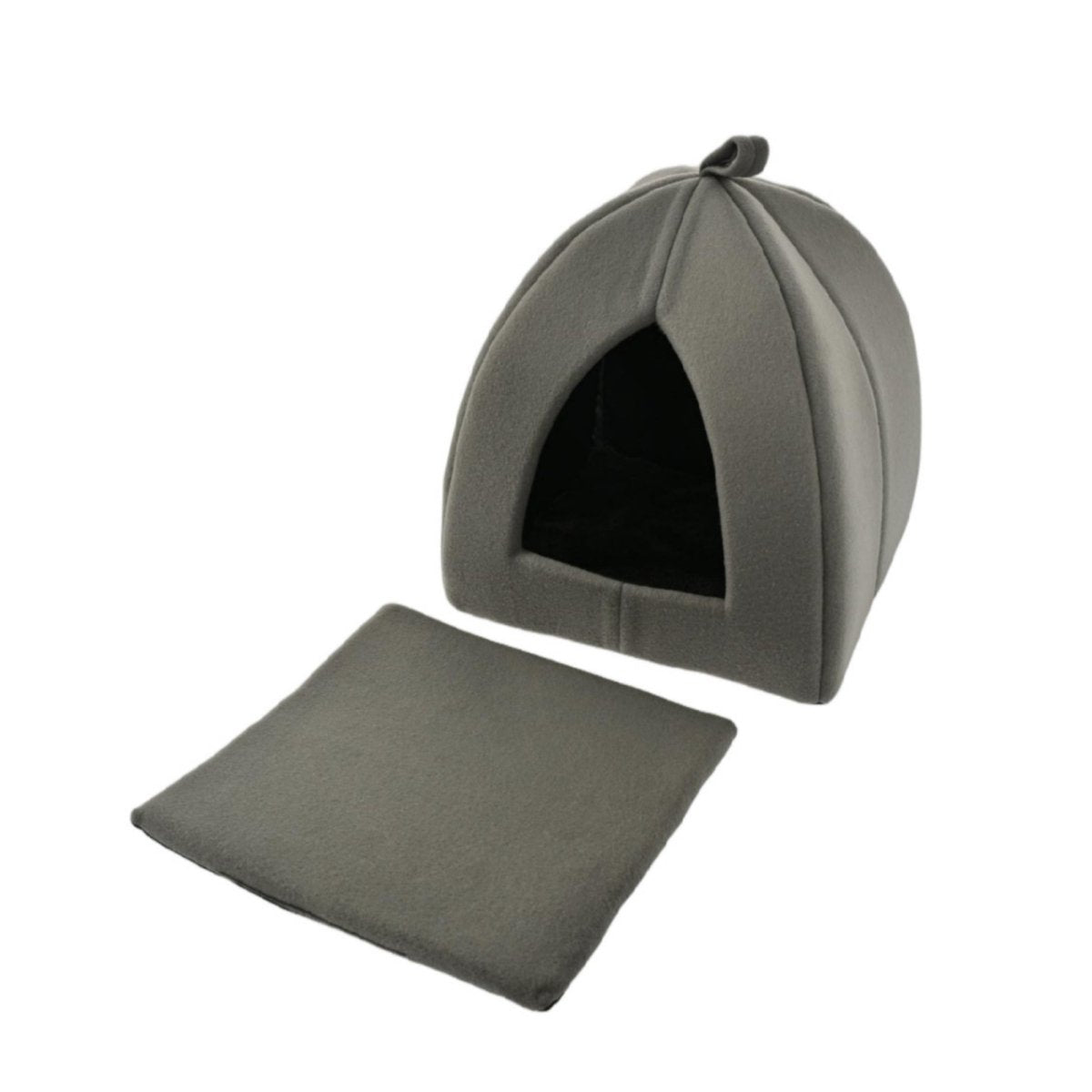Max & Marlow Cat Dome Gray Gray, 1ea - Pets Perfect
