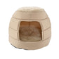 Max & Marlow Collapsible Cat Dome 1ea - Pets Perfect