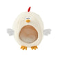 Max & Marlow Dome Cat Cave Chicken, 1ea - Pets Perfect