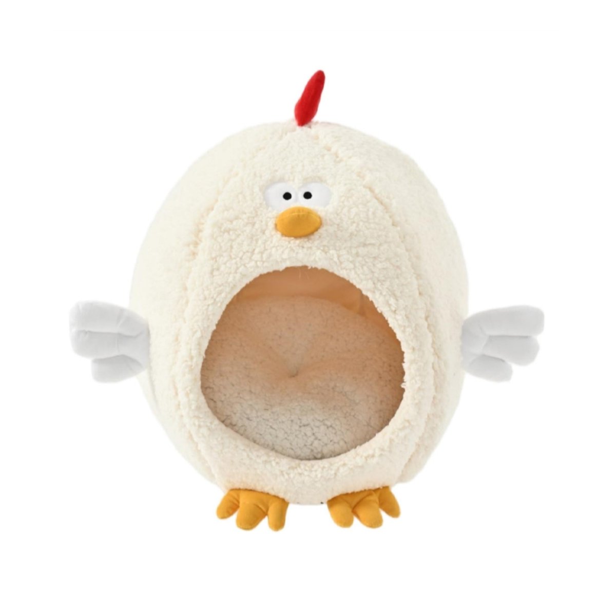 Max & Marlow Dome Cat Cave Chicken, 1ea - Pets Perfect