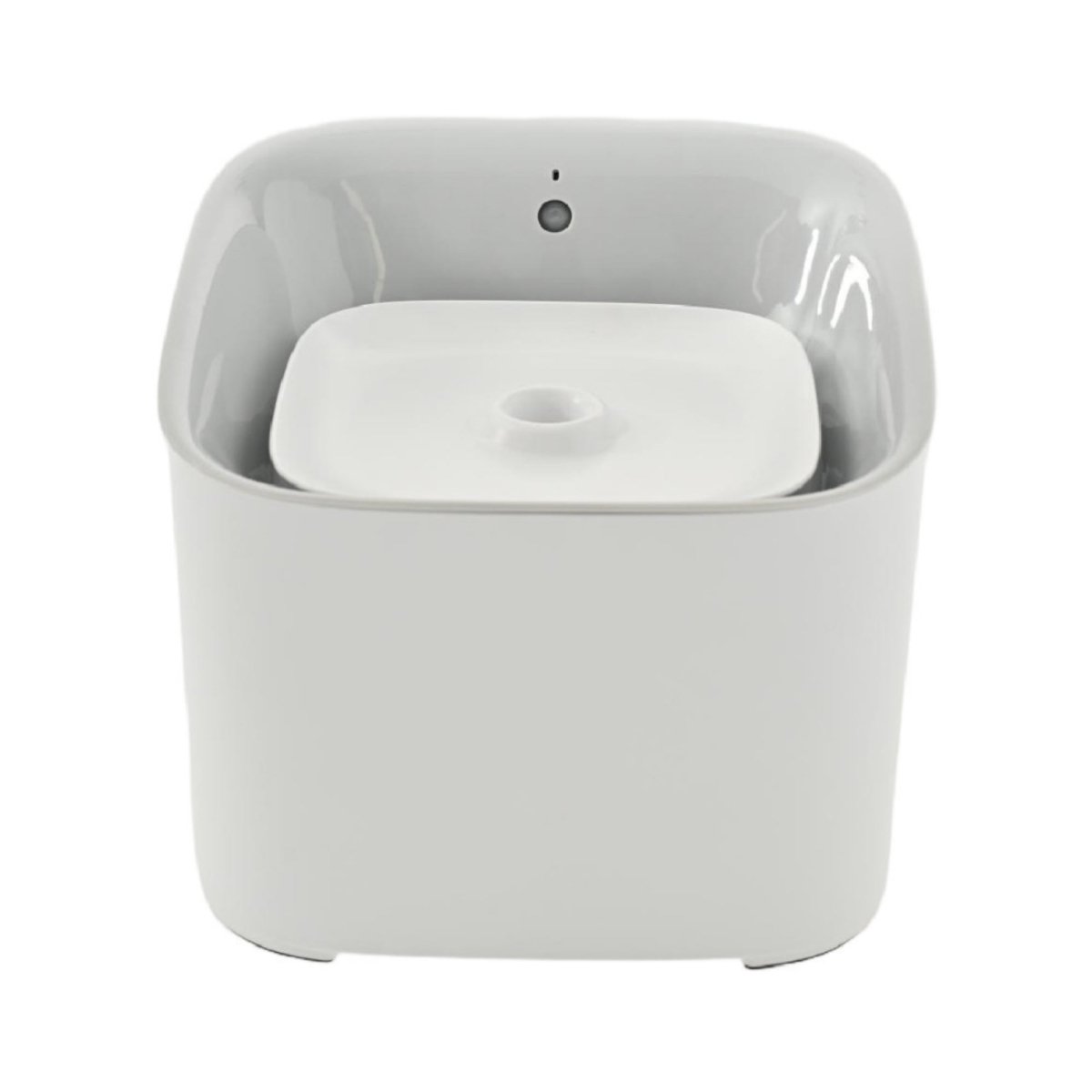 Max & Marlow Automatic Water Arc Fountain White, 1ea/84 oz - Pets Perfect