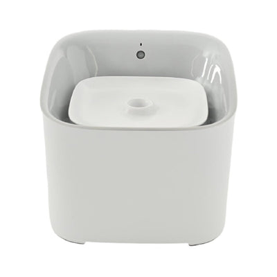 Max & Marlow Automatic Water Arc Fountain White, 84 oz