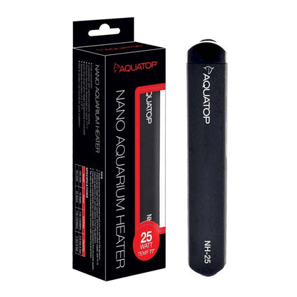 Aquatop Nano Aquarium Heater 1ea/25 W, 8 gal - Pets Perfect