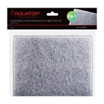 Aquatop Phosphate Nitrate Removing Polyfiber Filter Pad 1ea/18X10, 1Pc - Pets Perfect
