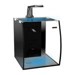 Aquatop Vertical Bowfront Aquarium Kit 1ea/5 gal - Pets Perfect
