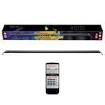 Aquatop SkyAqua Marine LED Light Fixture with IR Remote 30 watt 30 - 36 inch - Pets Perfect