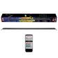 Aquatop SkyAqua Marine LED Light Fixture with IR Remote 30 watt 30 - 36 inch - Pets Perfect