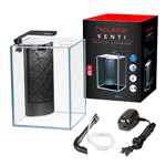 Aquatop Venti Professional Showcase Aquarium Kit 1ea/1.6 gal - Pets Perfect