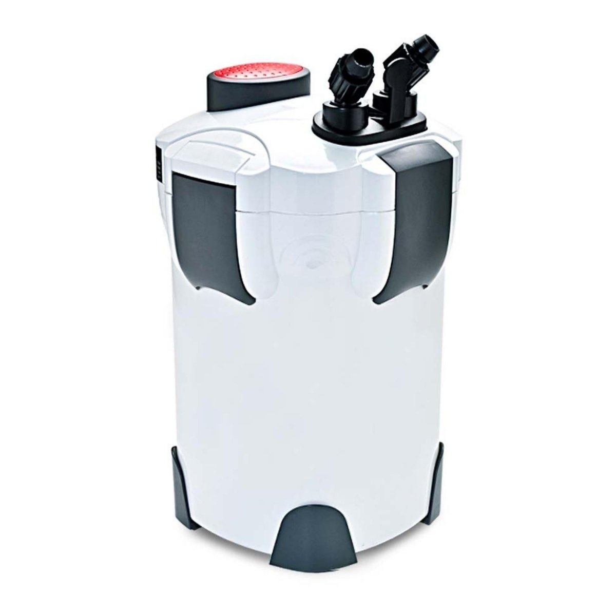 Aquatop CF300 Canister Filter White, Black, 1ea - Pets Perfect