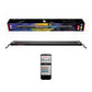 Aquatop SkyAqua Marine LED Light Fixture with IR Remote 21 watt 24 - 30 inch - Pets Perfect