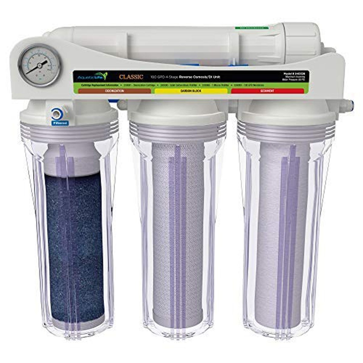 Aquatic Life Reverse Osmosis Float Valve Kit 1ea/1/4 in - Pets Perfect