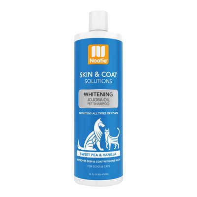 Nootie Pet Shampoo 16 oz. Whitening And Brightening