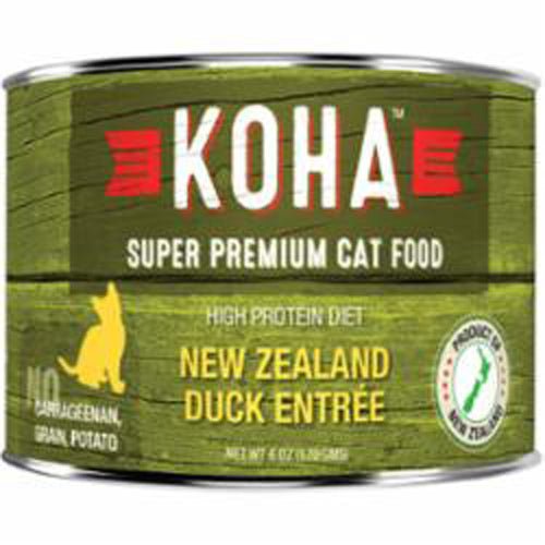 Koha Cat Turkey Stew 5.5Oz (Case Of 24) - Pets Perfect