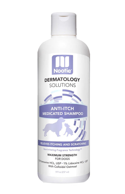 Nootie Anti-Itch Pet Shampoo 8 oz
