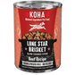 Koha Dog Grain Free Lone Star Stew 12.7oz. (Case of 12)