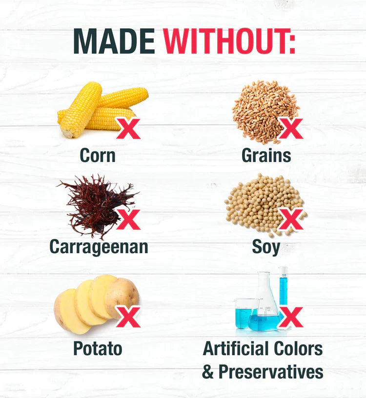 Koha Dog Grain Free Big Easy Stew 12.7oz. (Case of 12)