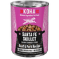 Koha Dog Grain Free Santa Fe Stew 12.7oz. (Case of 12) - Pets Perfect