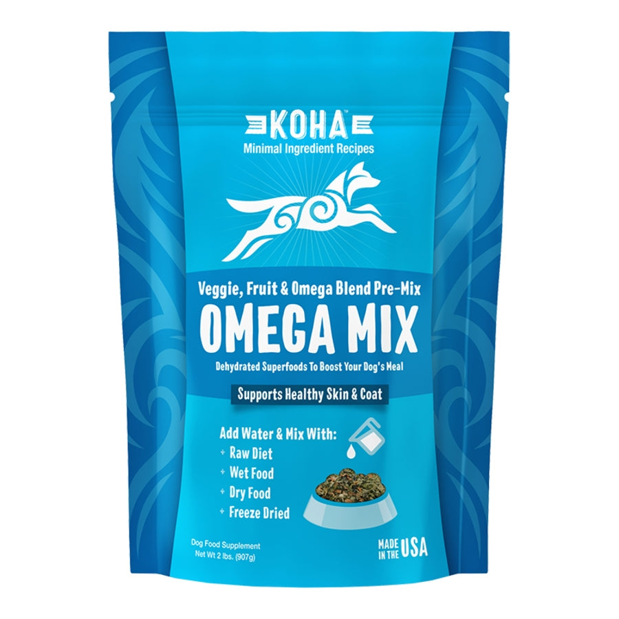 Koha Dog Dehydrated Omega Mix 2 lb