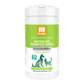 Nootie Waterless Grooming Wipes Cucumber Melon 70 ct