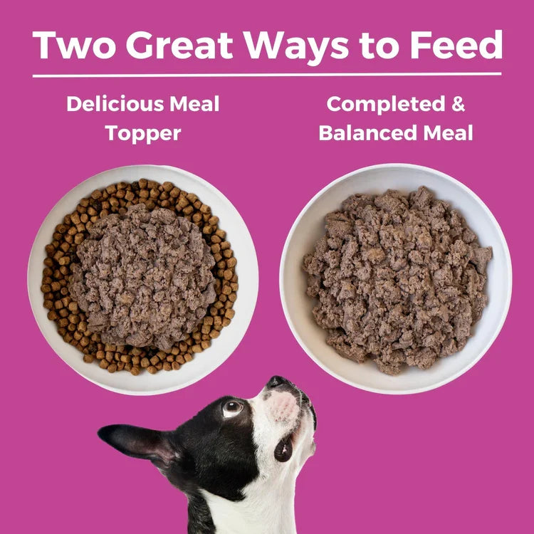 Koha Dog Limited Ingredient Grain-Free 90% Pork, 13 oz each, Case of 12