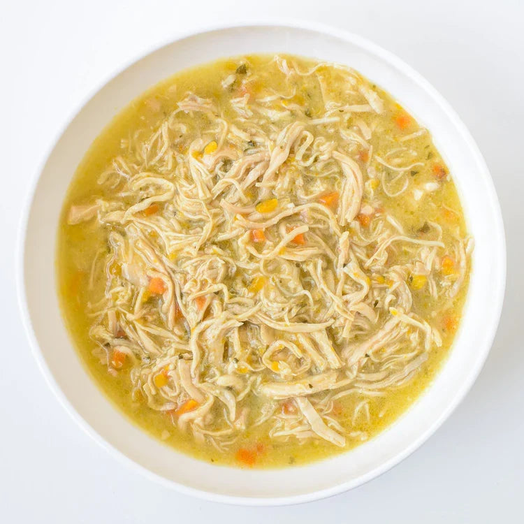 Koha Dog Grain-Free Shredded Chicken, 12.5 oz each, Case of 12