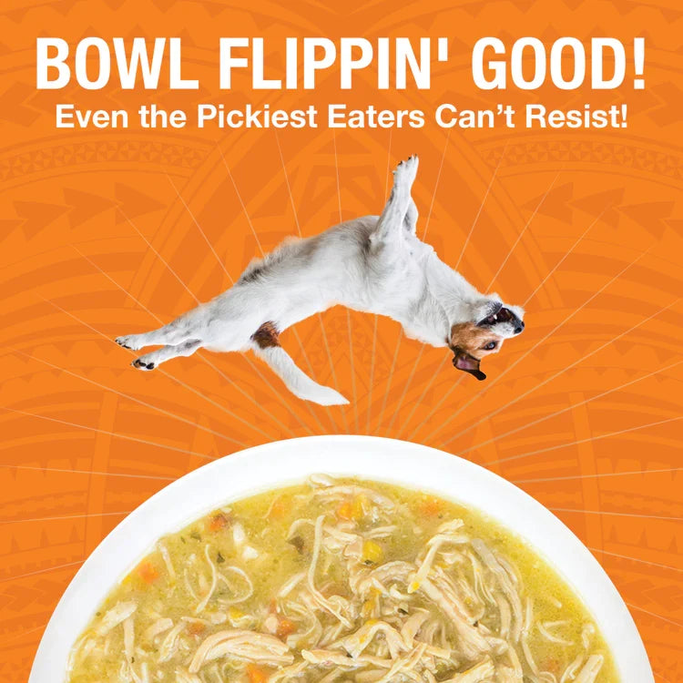 Koha Dog Grain-Free Shredded Chicken, 12.5 oz each, Case of 12