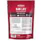 Koha Dog Grain Free Raw Freeze Dried Bites Beef 14oz. - Pets Perfect
