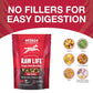 Koha Dog Grain Free Raw Freeze Dried Bites Beef 14oz. - Pets Perfect
