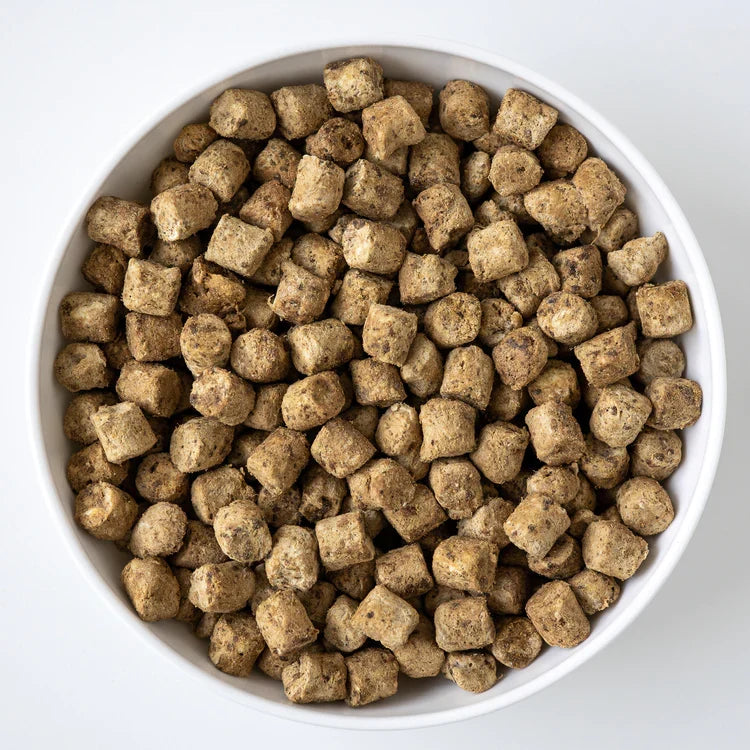 Koha Dog Grain-Free Raw Freeze-Dried Bites Beef 14 oz