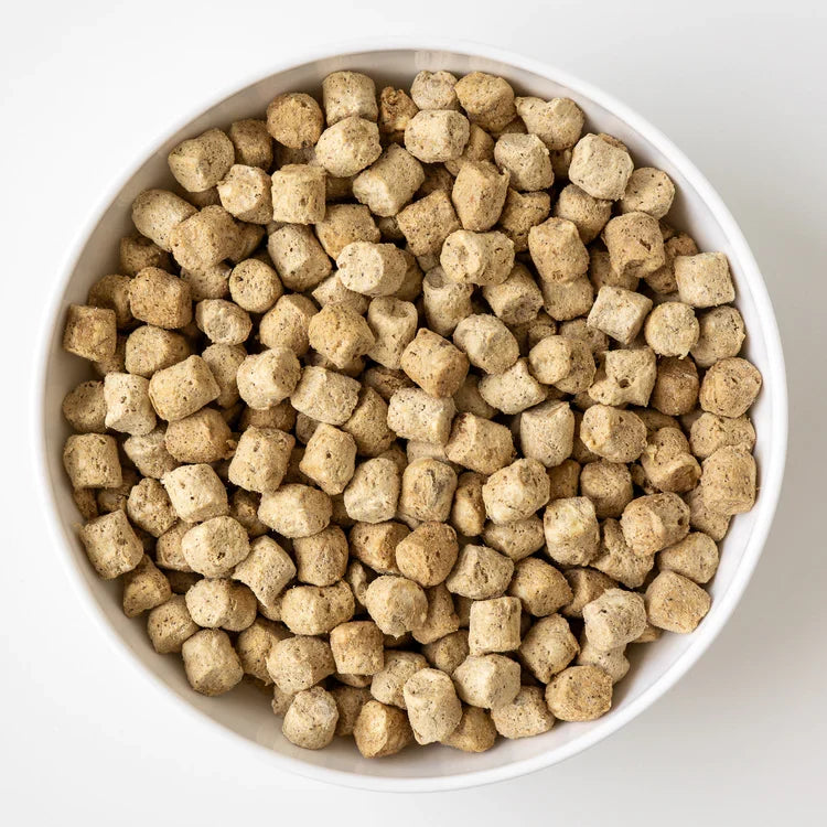 Koha Dog Grain-Free Raw Freeze-Dried Bites Chicken 14 oz