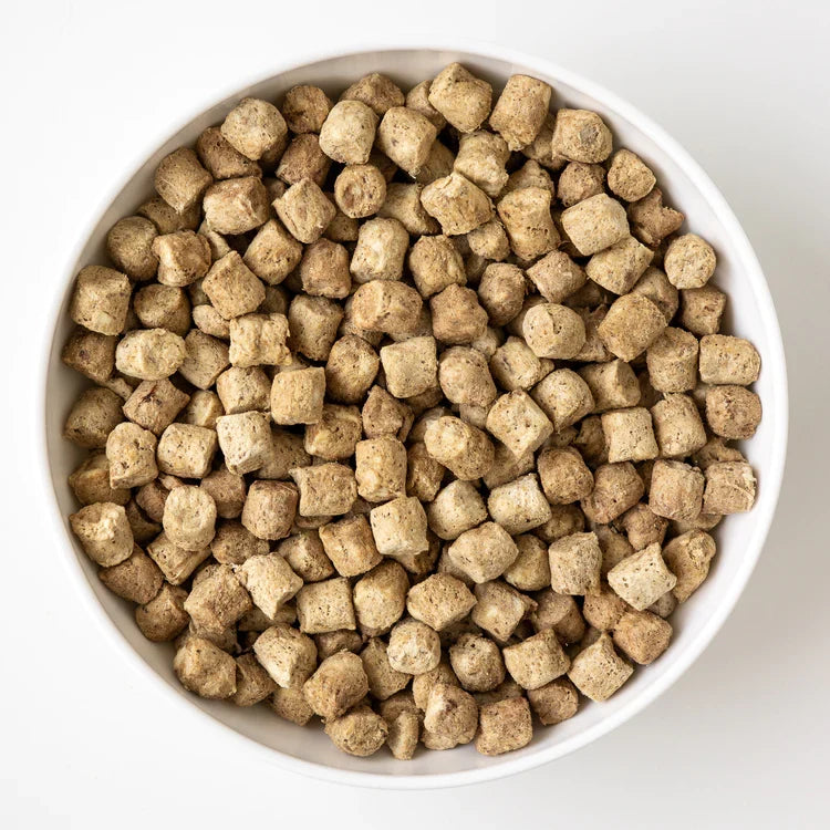 Koha Dog Grain-Free Raw Freeze-Dried Bites Pork 14 oz